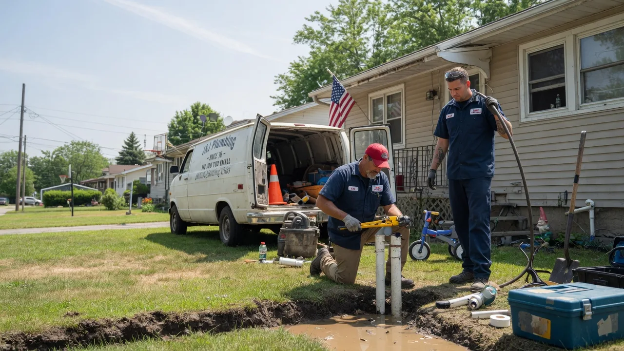Sump Pump Repair in Winchester, KS near me